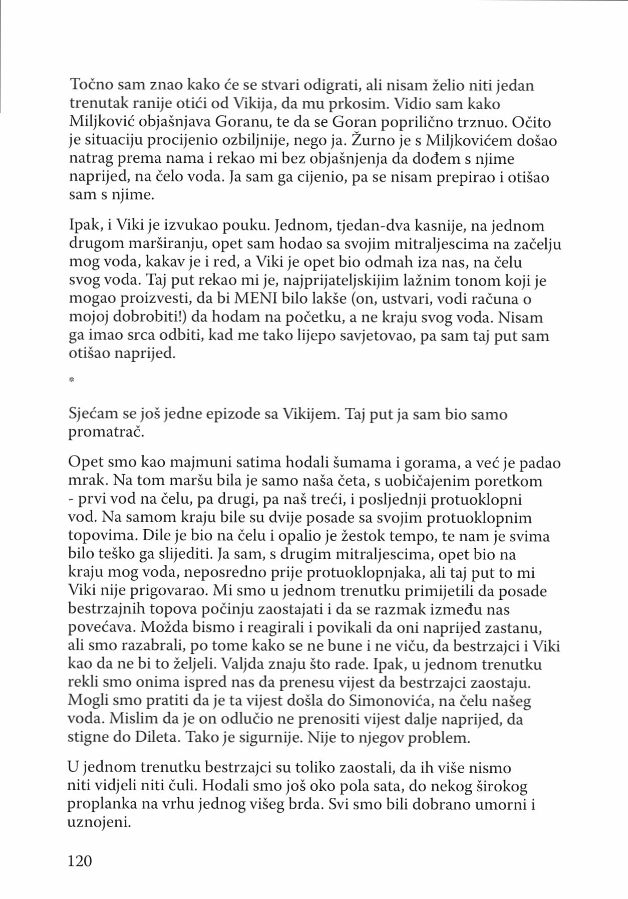 Dragan Uragan _ U JNA - 120